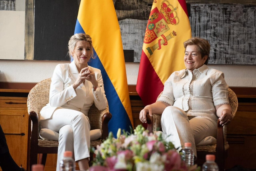 Gobierno de España ofrece su apoyo al proyecto de ley de reforma laboral