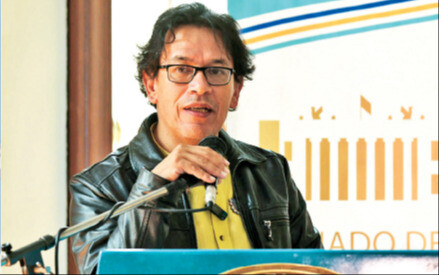 “Hay que recuperar lo que significa ser de izquierda”