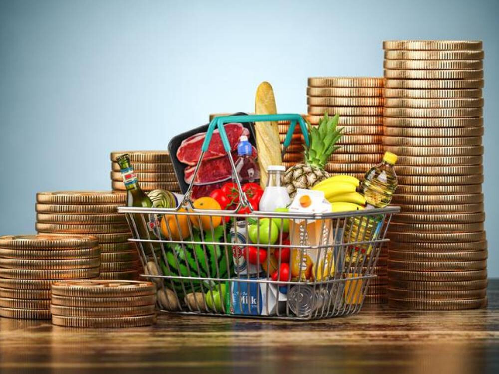 Inflación anual de abril no retrocedería mucho por alzas en alimentos