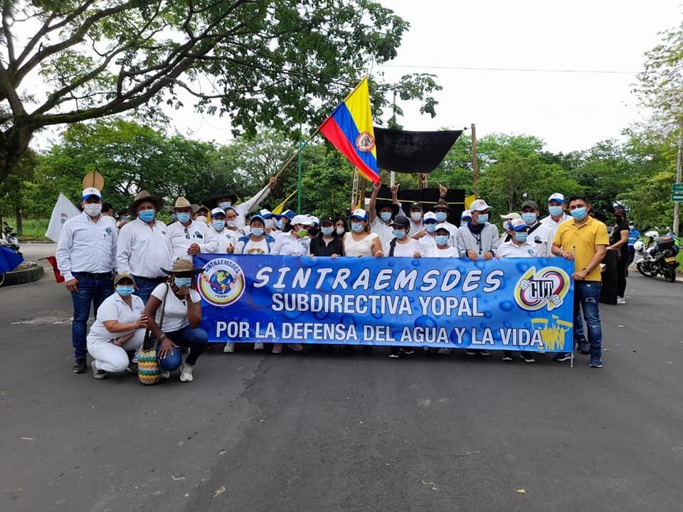 Ante la intervención de Superservicios