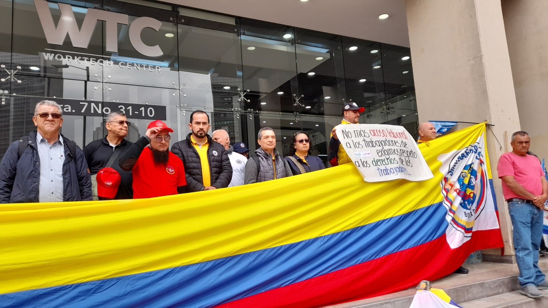 En Colombia funcionarios públicos engavetan procesos y denuncias de trabajadores contra empresas privadas