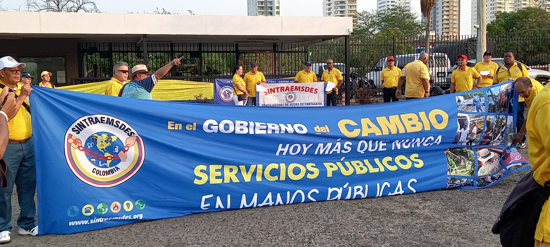 En respaldo a la Subdirectiva Cartagena