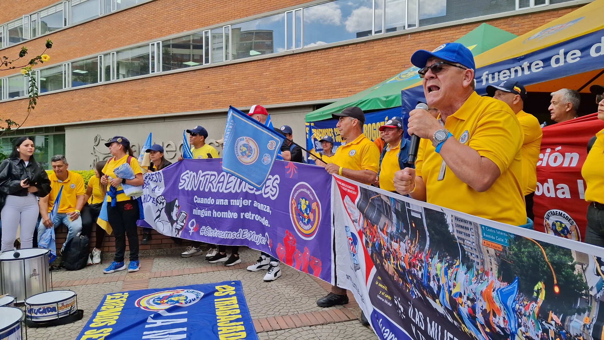 #27M Movilización contra la precarización laboral