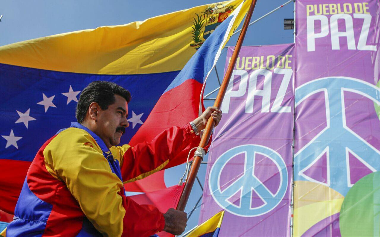 Derrota de la derecha en Venezuela