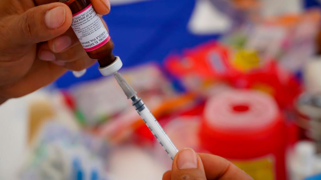 En dos meses población debe estar vacunada contra la fiebre amarilla: presidente Petro