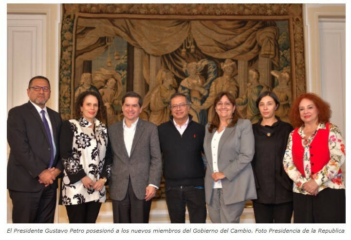 El segundo tiempo del Gobierno Petro