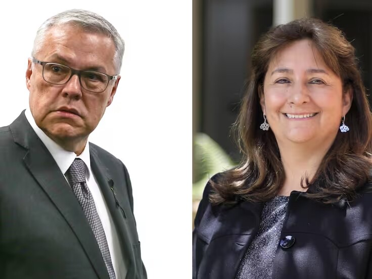 Remezón ministerial: Néstor Osuna sale del MinJusticia y llega Ángela María Buitrago