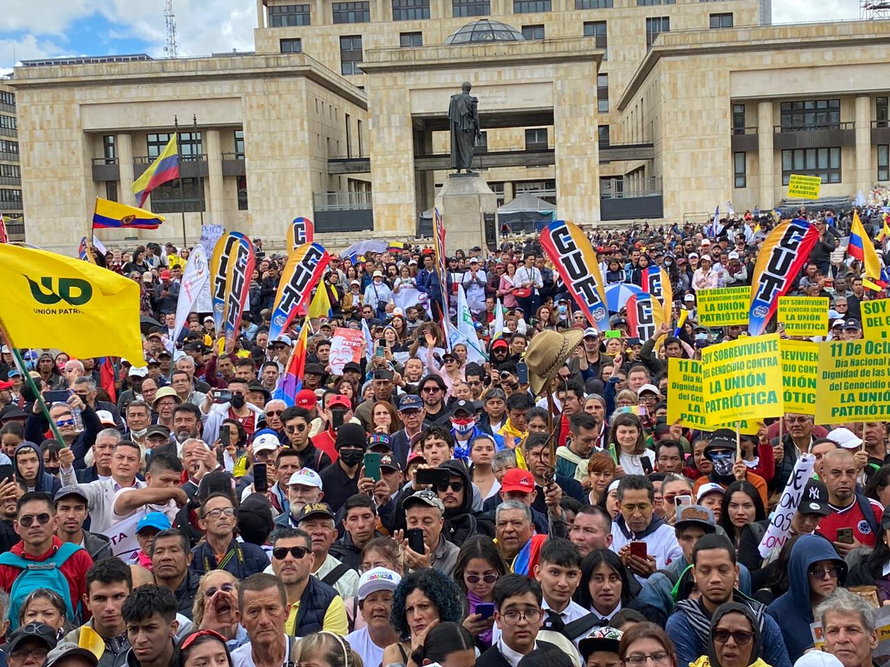 ¿Quiénes impulsan el golpe de Estado contra Petro?