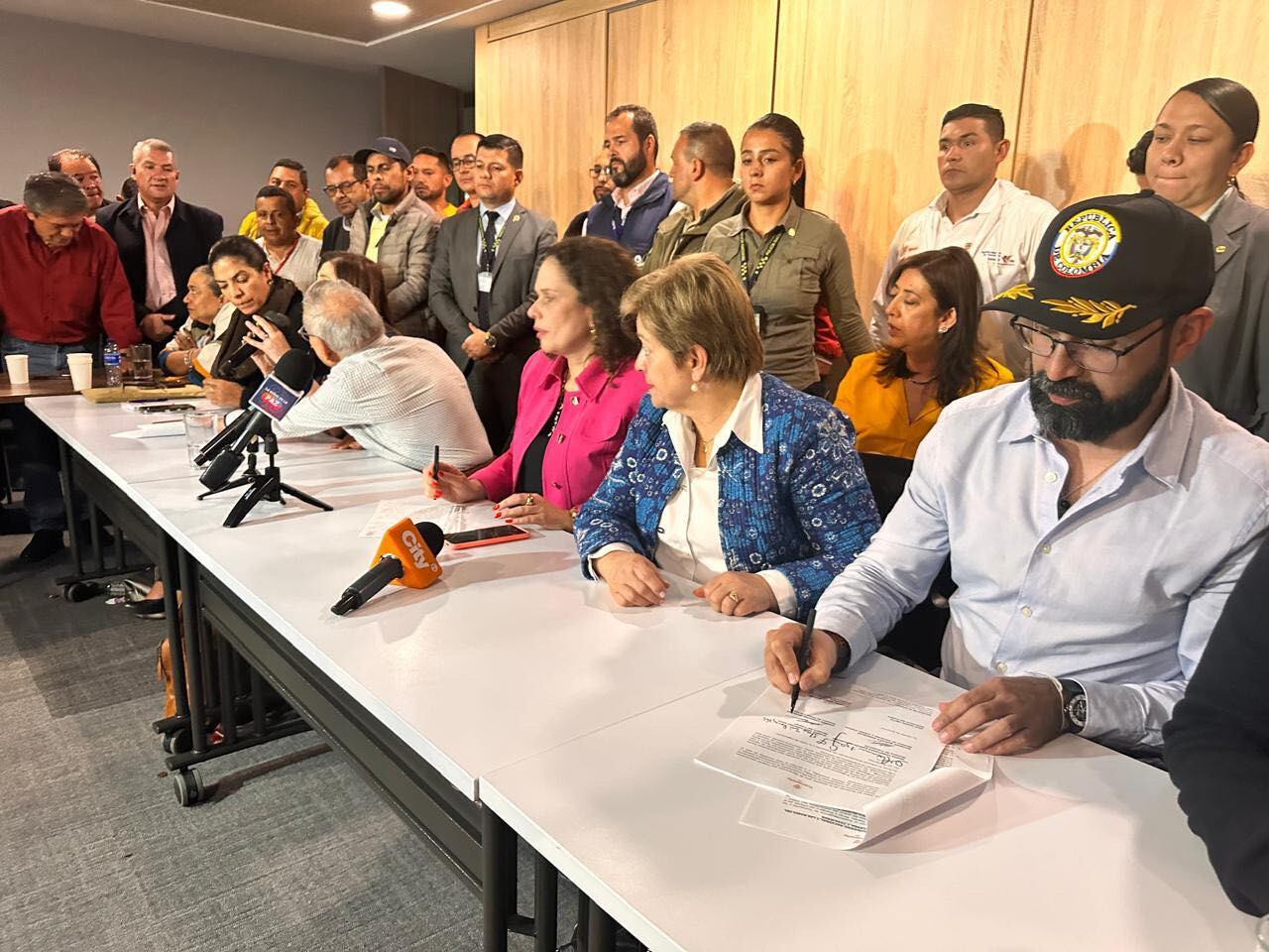 El acuerdo se logró en la madrugada de este viernes