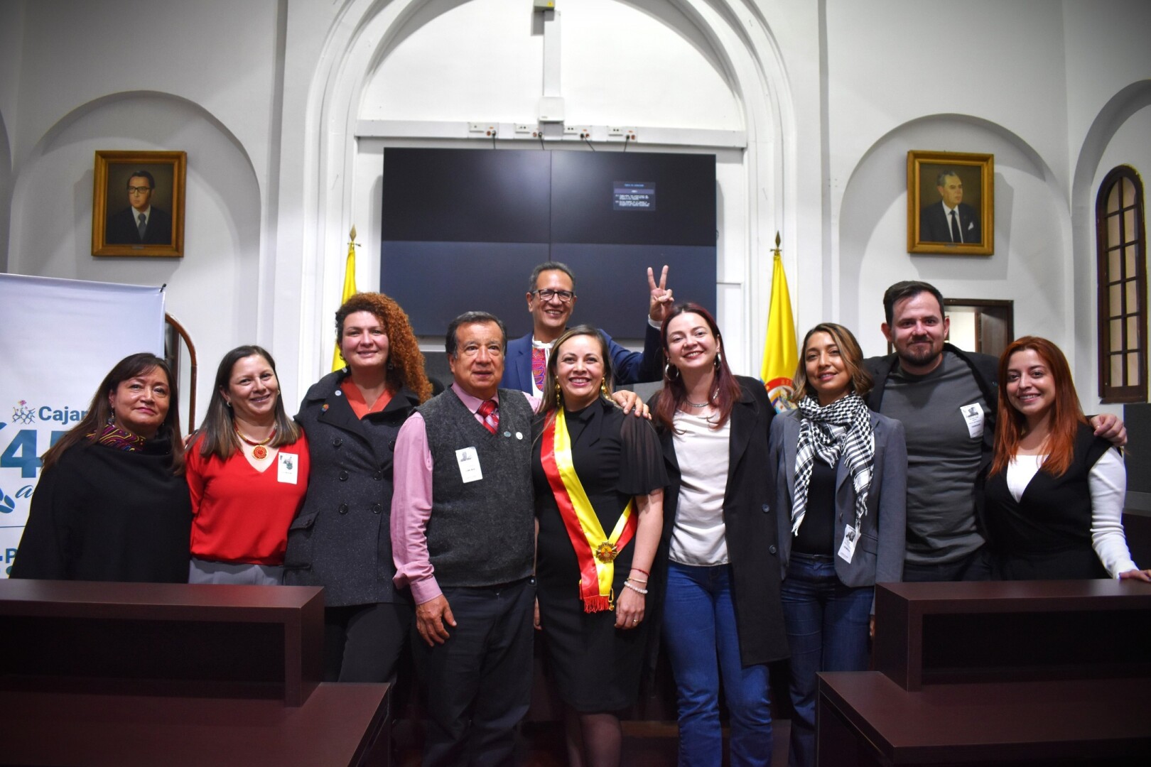 Tras décadas siendo víctimas de persecución e injusticia