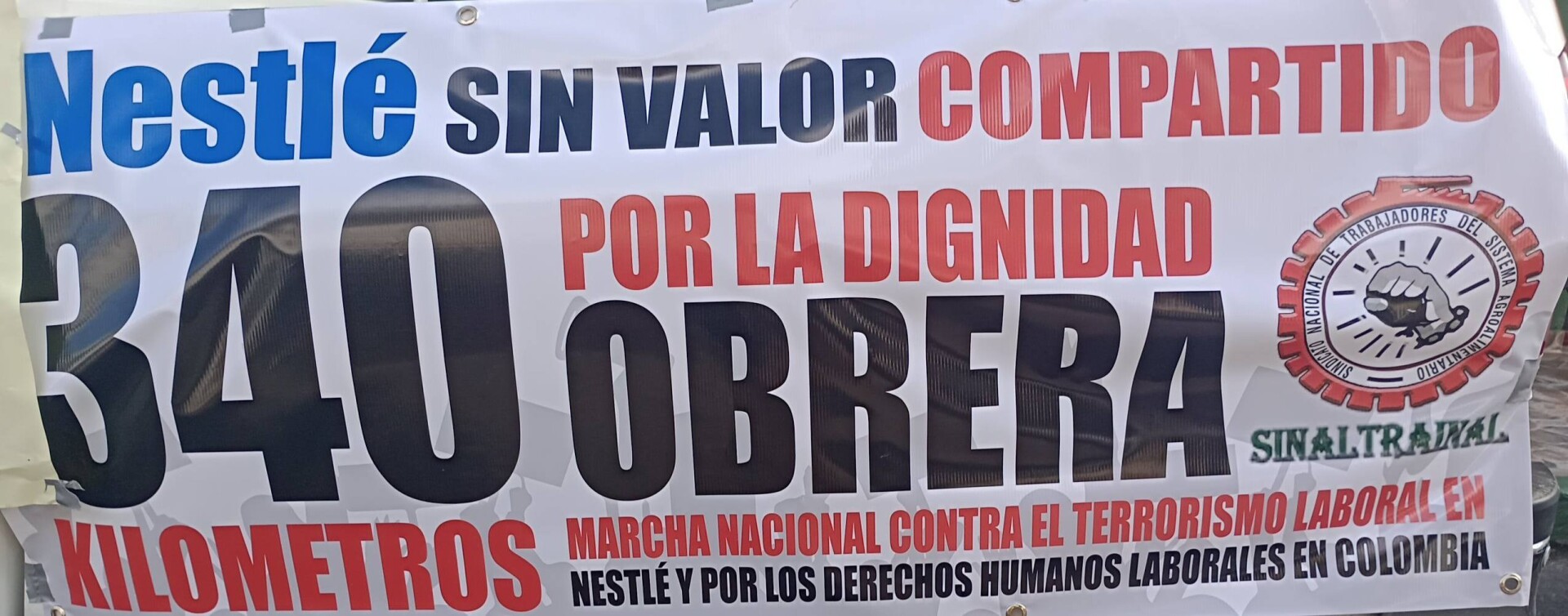 SOLIDARIDAD CON SINALTRAINAL