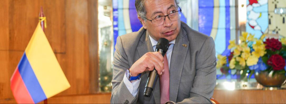 Presidente Petro anunció cambio de ministros en los próximos días