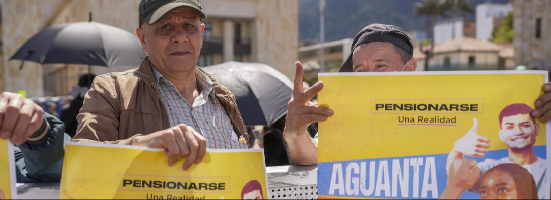 ¿Cuáles son los beneficios que trae la nueva reforma pensional para los adultos mayores?