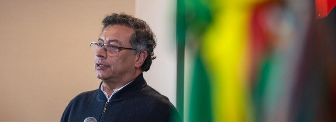 "Nosotros no estamos ad portas de unas elecciones, estamos ad portas de un golpe de estado": presidente Petro
