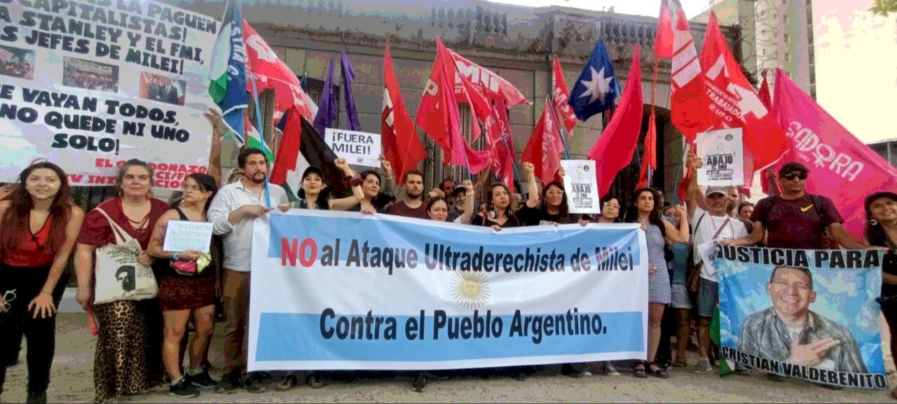 Solidaridad Sindical en Latinoamérica