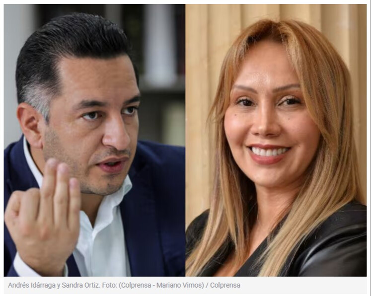 Se confirma la salida de Sandra Ortiz de Gobierno; secretario de Transparencia se queda