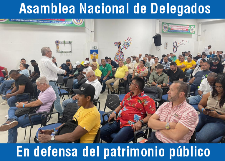 Separata especial Asamblea Nacional de Delegados
