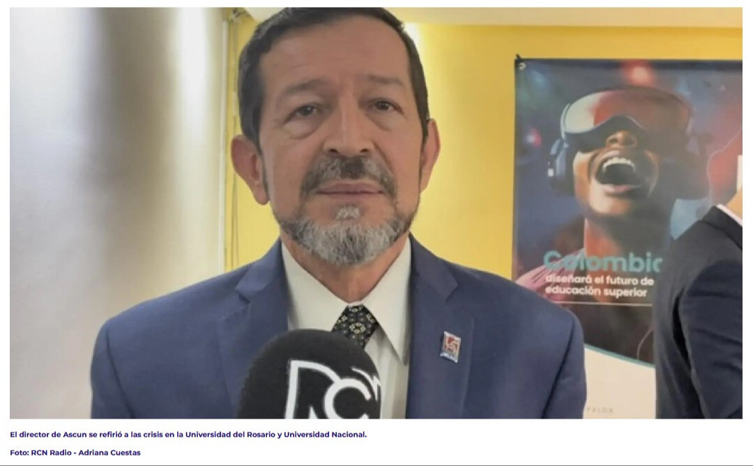 La asociación de universidades confía en que el Ministerio de Educación logre consensos.