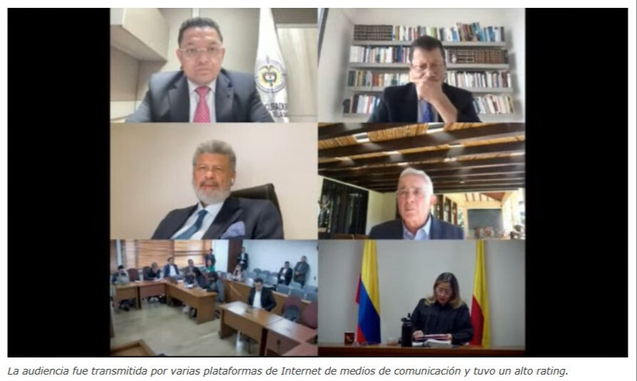 ¿Por qué Uribe no fue a una cárcel?