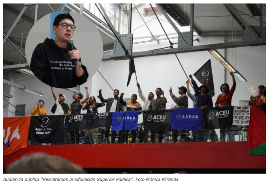 La educación superior gratuita