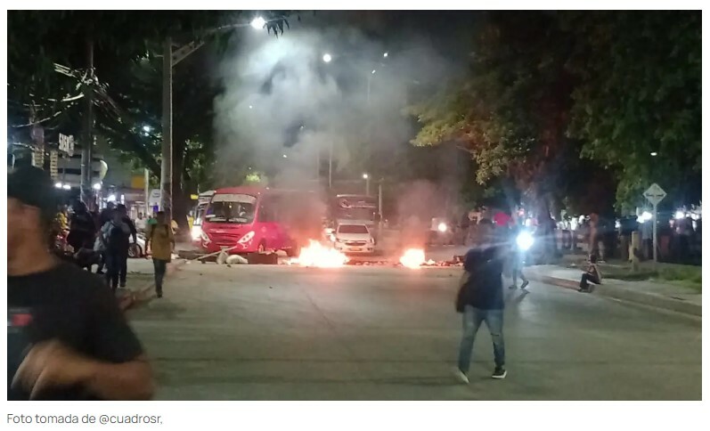 Apagones en Barranquilla advierten de bomba social y un Char ausente
