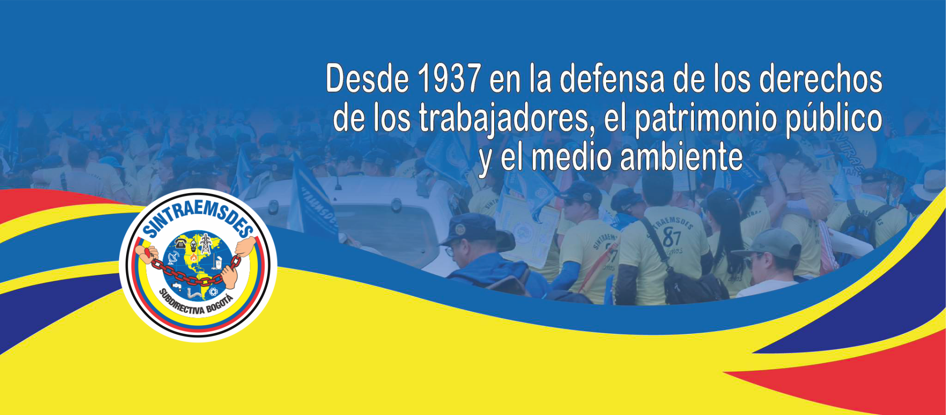 Sintraemsdes Subdirectiva Bogotá