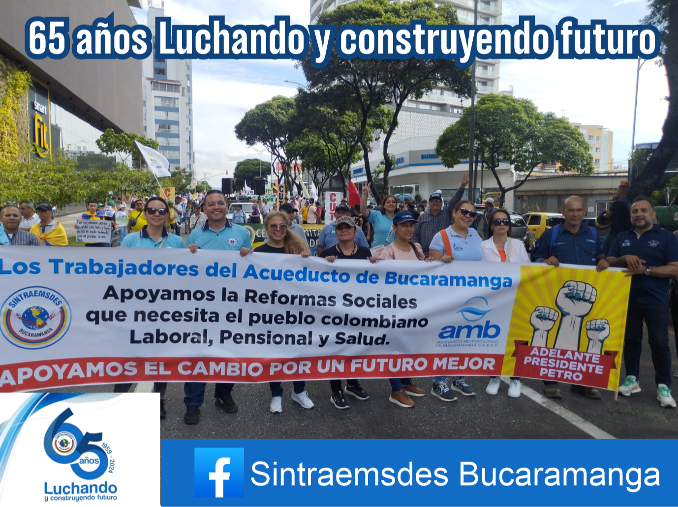 Sintraemsdes Bucaramanga