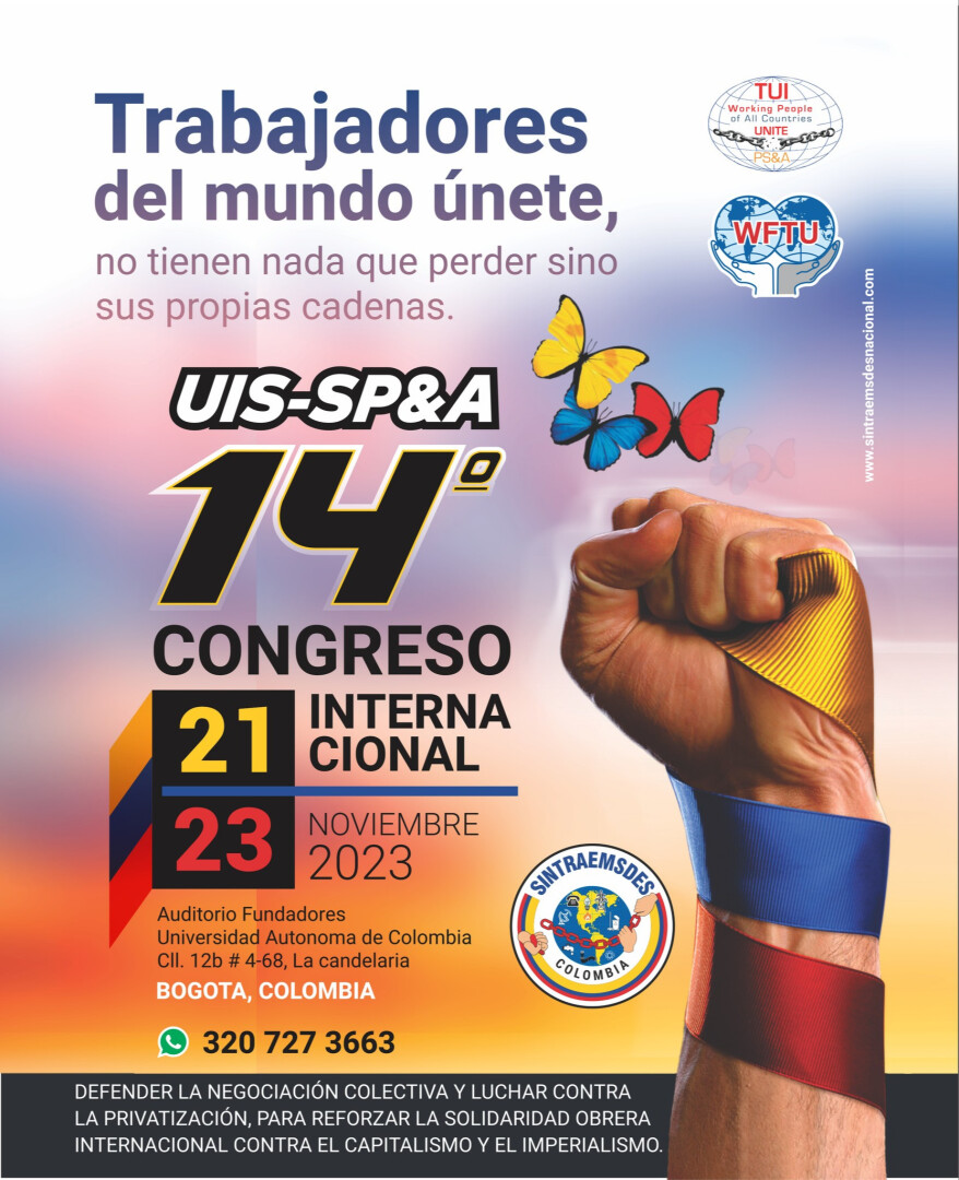 En imagenes  XIV Congreso Internacional de los Servicios Públicos. Bogotá D.C., 21 al 23 de noviembre de 2023