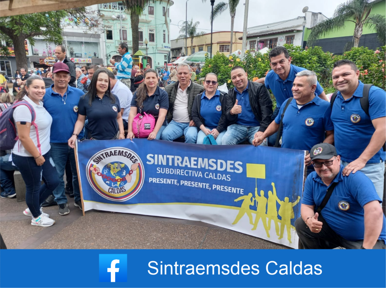 Sintraemsdes Subdirectiva Caldas