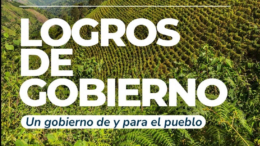 Primera edición de la revista #LogrosDelCambio