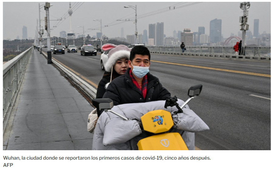 Cinco años de covid-19: la pandemia que redibujó el mundo y dejó millones de muertos