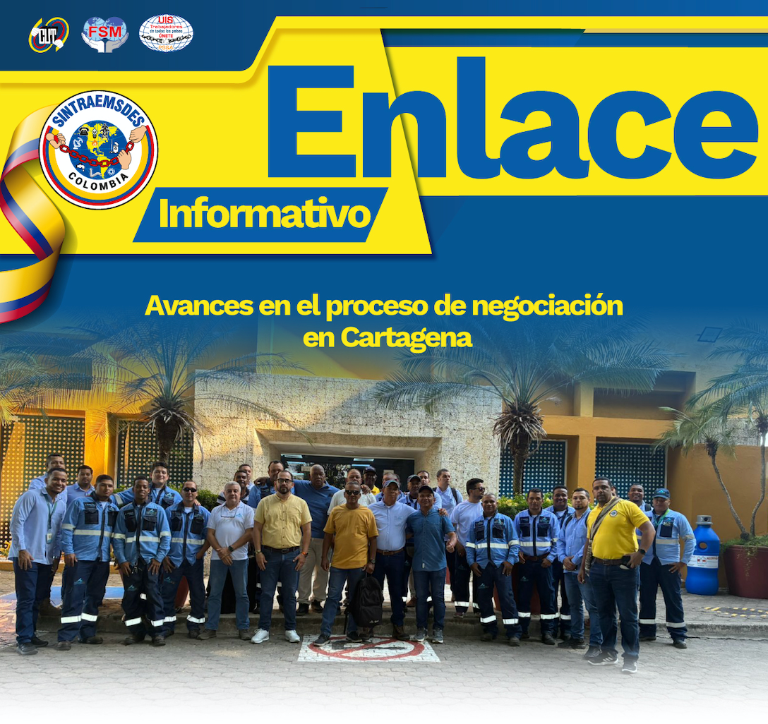 Avances en el proceso de negociación en Cartagena