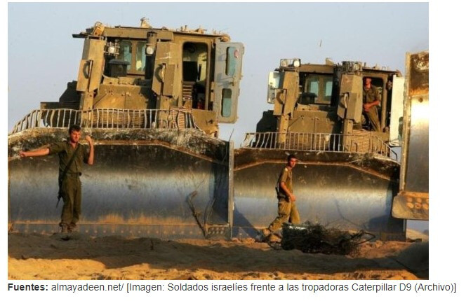 Fondo de pensiones de Noruega retira inversiones en grupo Caterpillar