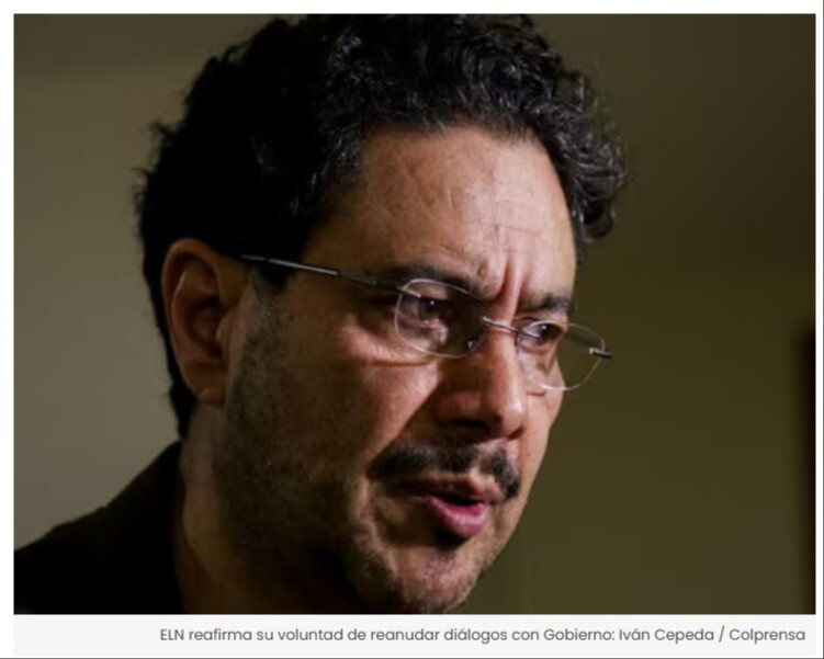 “No es posible ser absolutamente radical y buscar el Acuerdo Nacional”: Cepeda al Gobierno