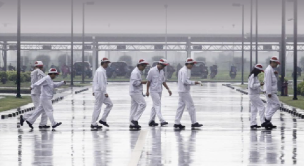 China: una nueva potencia capitalista imperialista