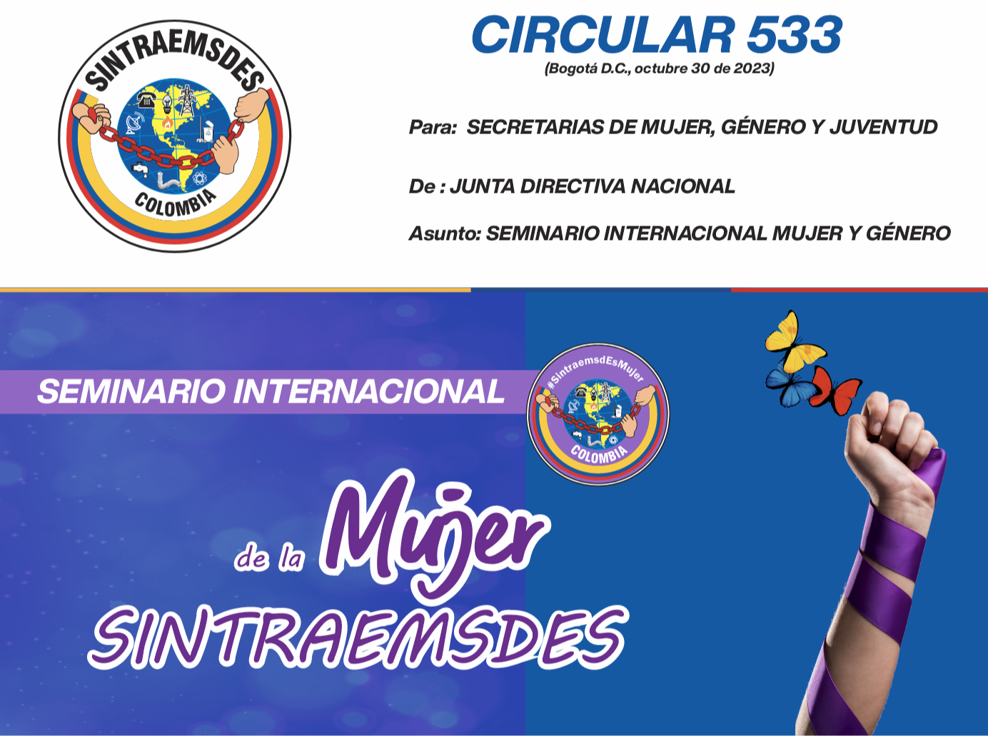 CIRCULAR 533