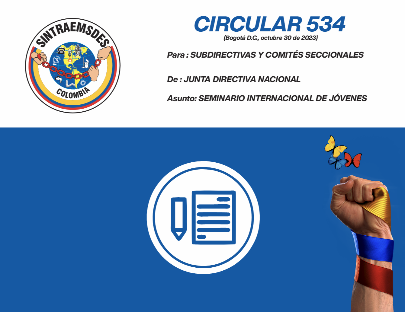 CIRCULAR 534
