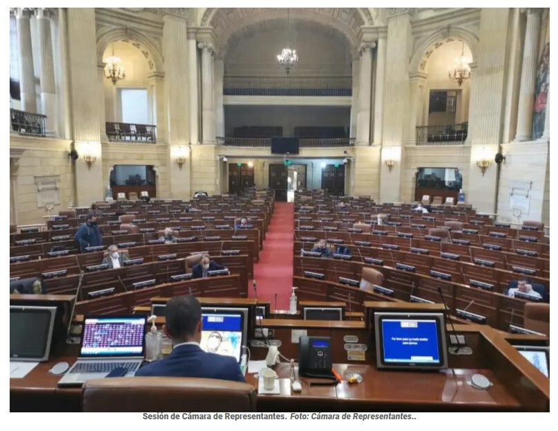 Gobierno convocó a Cámara de Representantes a sesiones extra: debatirán reforma a la salud