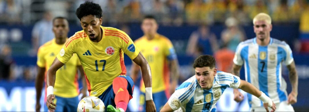 Colombia vs. Argentina: fecha y horario en las Eliminatorias Sudamericanas