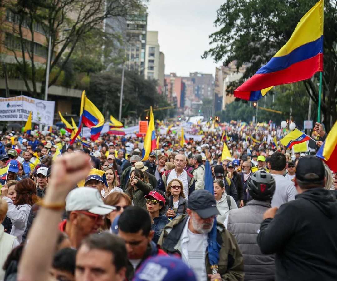 Convocatoria a Movilización Nacional en Respaldo a la Soberanía y al Gobierno Legítimo