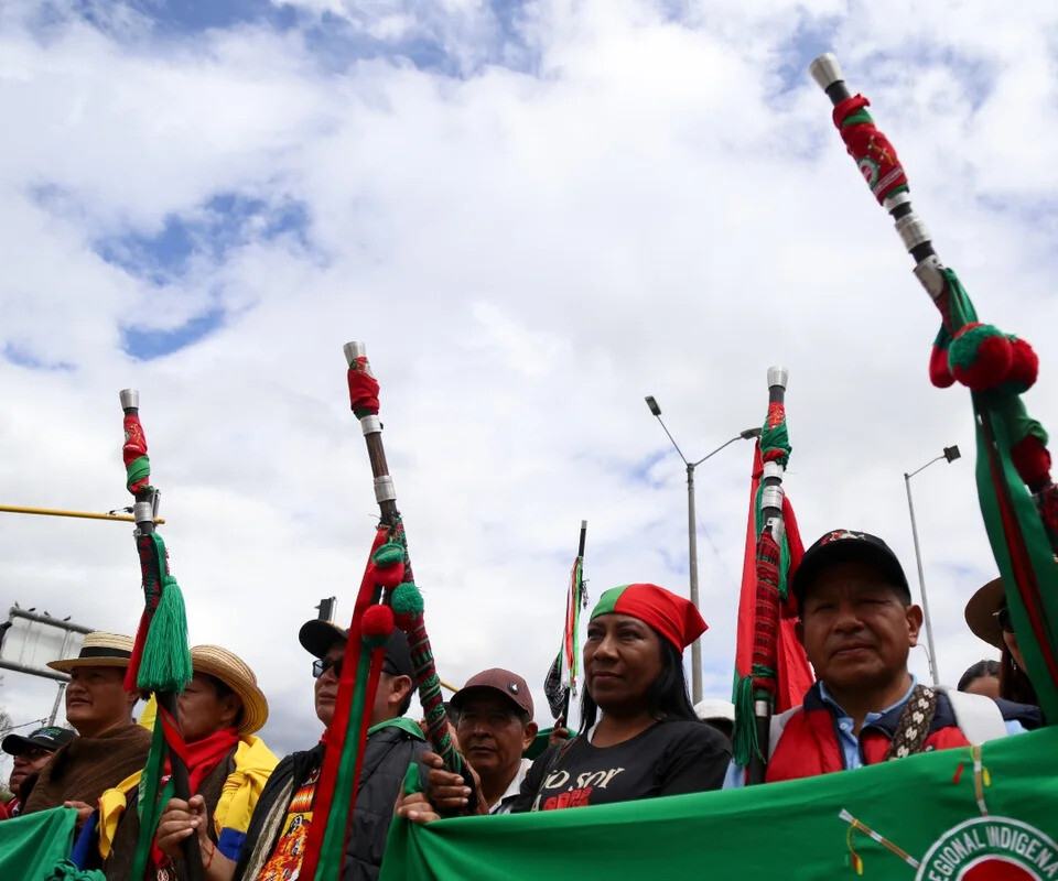 Congresistas radicaron proyecto de ley que busca regular protestas en vías públicas
