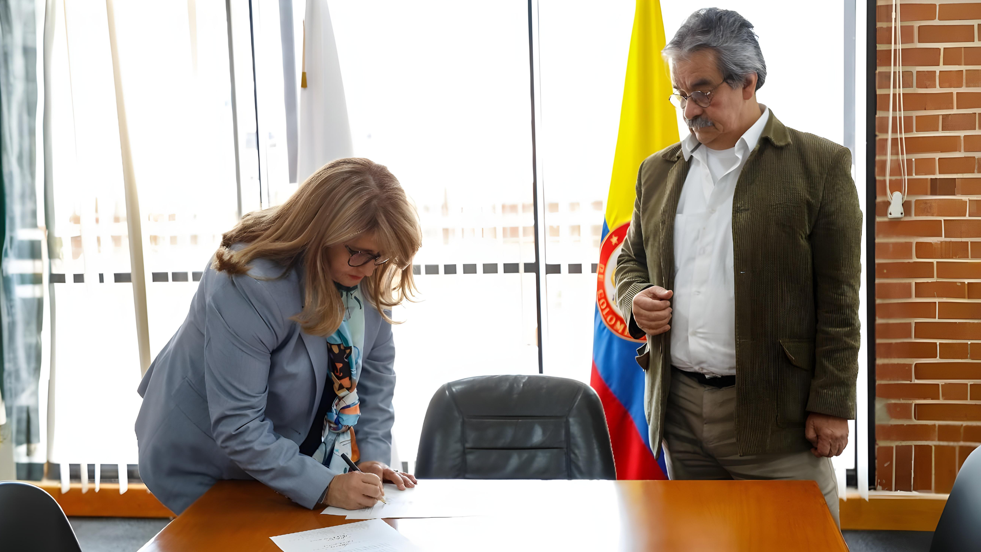 Superservicios designa a Ángela Rojas como nueva agente especial de la empresa de servicios públicos de Yopal, EAAAY
