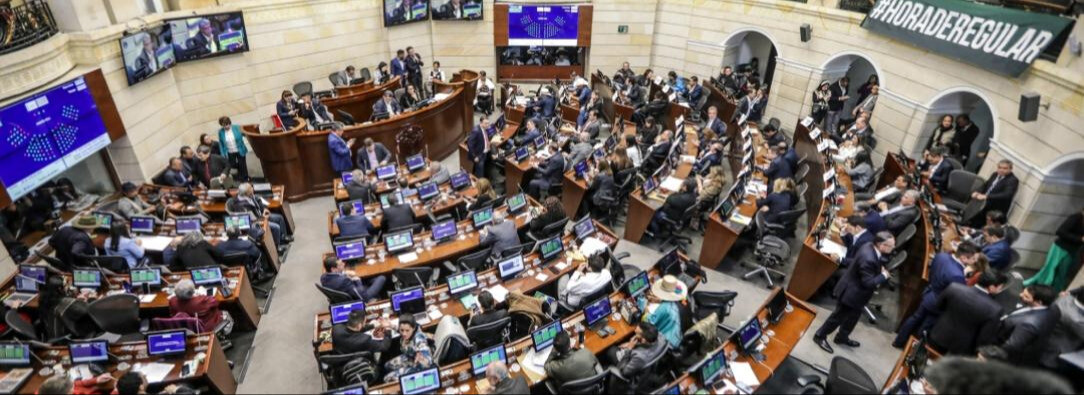 Presidencia de Colombia: "No se va a cerrar el Congreso el 20 de julio"