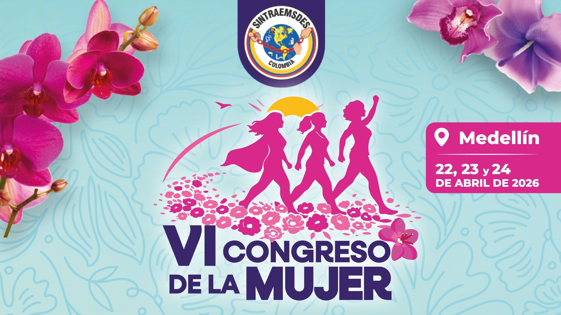 VI Congreso de la Mujer