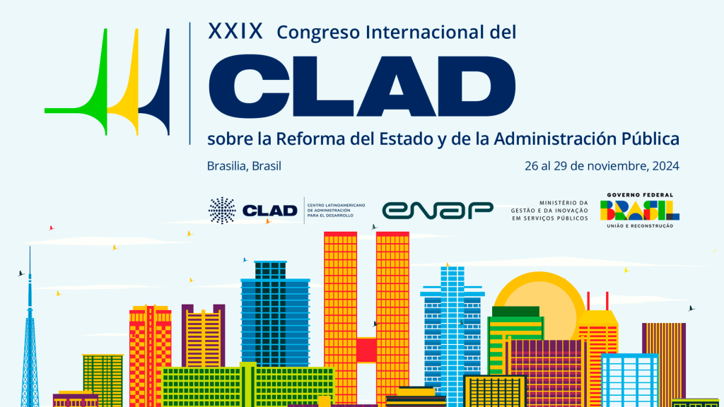 XXIX Congreso del CLAD: Hacia un Estado inclusivo, democrático y efectivo