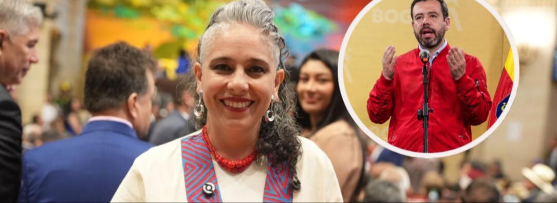 La senadora María José Pizarro hizo fuertes cuestionamientos a la administración de Galán. Al control político están citados los directores del Acueducto y la CAR Cundinamarca.