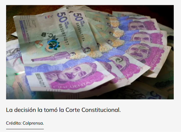 Empresas familiares también deben pagar las cesantías, dice la Corte Constitucional