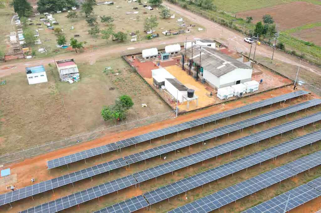 Declaran primer municipio energético a territorio del este colombiano