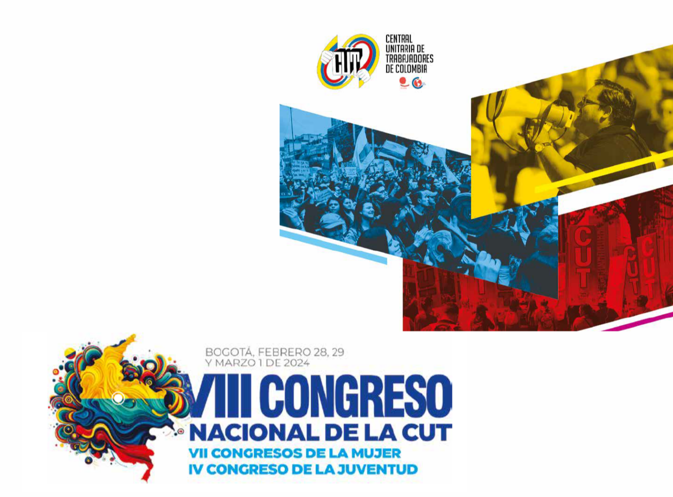 VIII Congreso Nacional de la Central Unitaria de los Trabajadores CUT