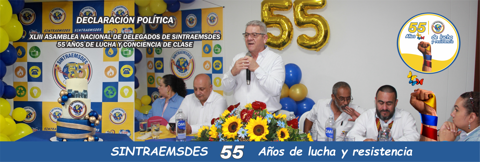 DECLARACIÓN POLÍTICA